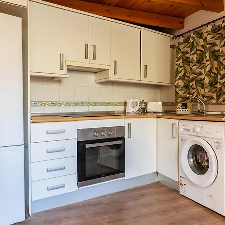 Calido Apartamento En Centro Con Terraza Apartment Malaga