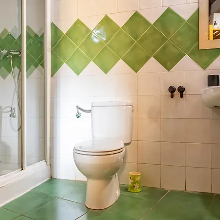 Calido Apartamento En Centro Con Terraza Malaga
