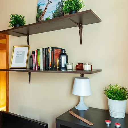 Calido Apartamento En Centro Con Terraza * Malaga