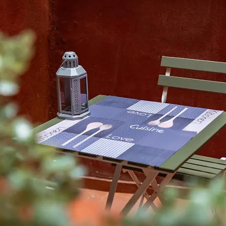 Calido Apartamento En Centro Con Terraza *