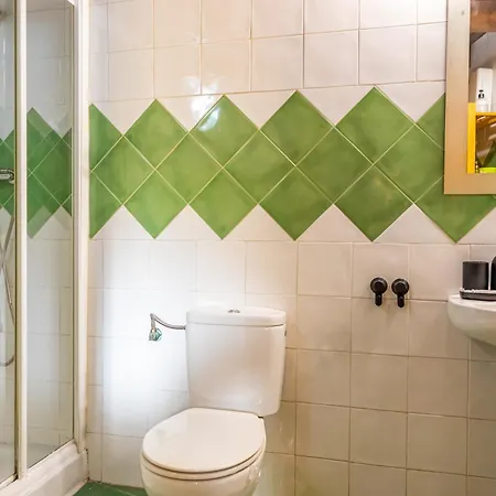 Calido Apartamento En Centro Con Terraza Apartment