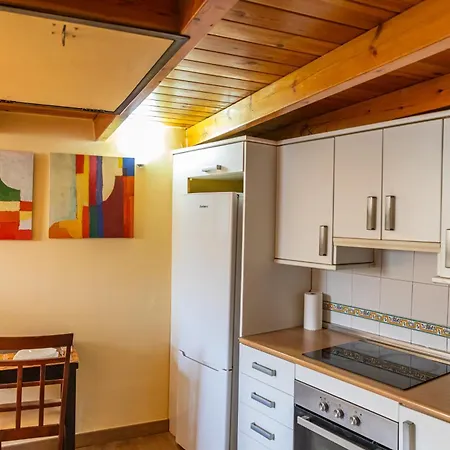 Calido Apartamento En Centro Con Terraza *