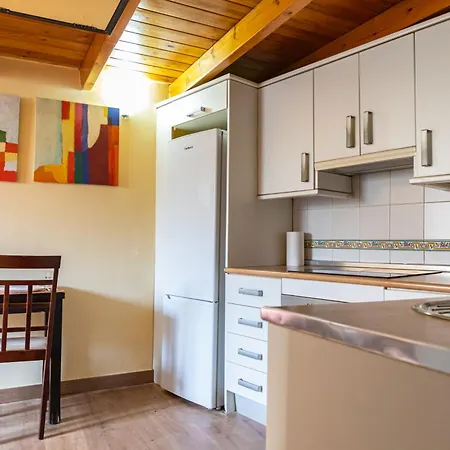 Apartment Calido Apartamento En Centro Con Terraza Malaga