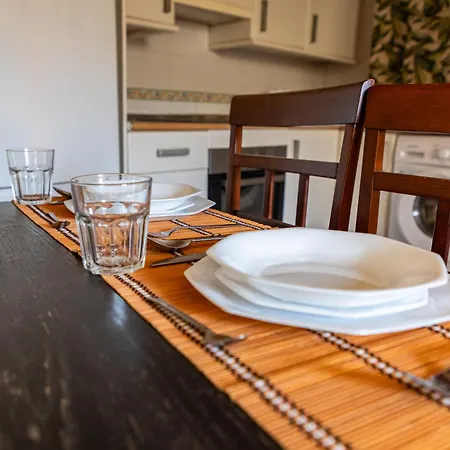 Calido Apartamento En Centro Con Terraza * Malaga