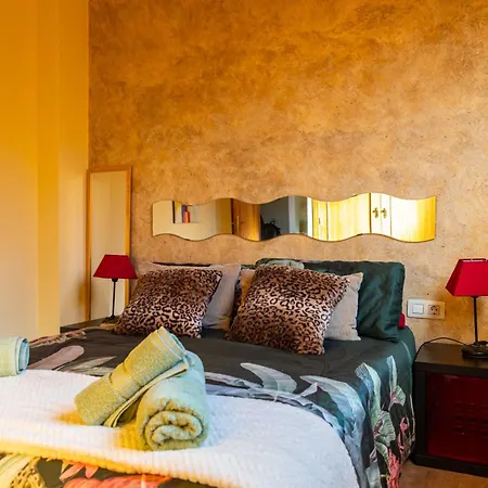 Calido Apartamento En Centro Con Terraza Apartment Malaga