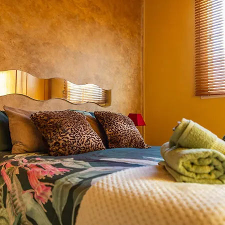 Calido Apartamento En Centro Con Terraza Apartment Malaga