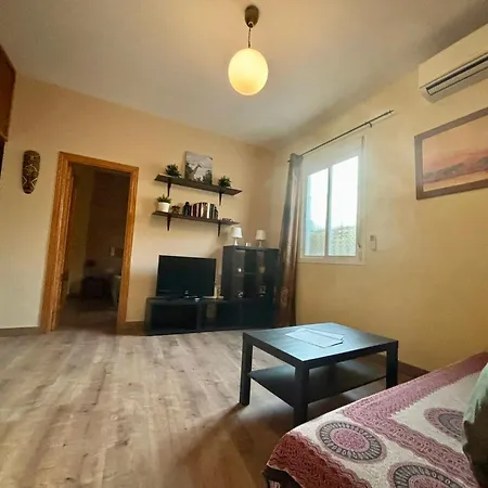 Apartment Calido Apartamento En Centro Con Terraza *