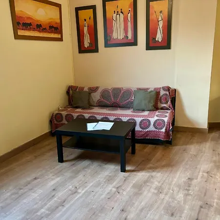 Calido Apartamento En Centro Con Terraza * Malaga