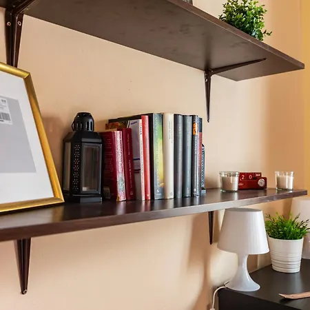 Apartamento Calido Apartamento En Centro Con Terraza