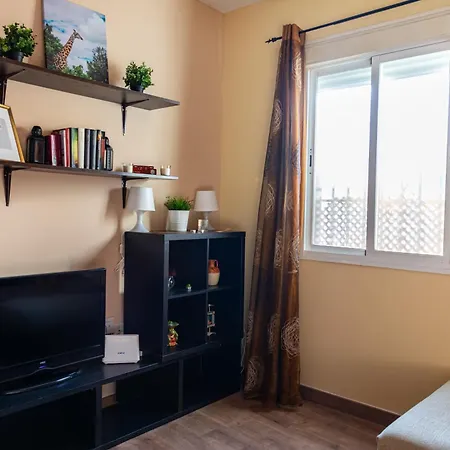 Apartamento Calido Apartamento En Centro Con Terraza