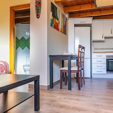 Apartamento Calido Apartamento En Centro Con Terraza