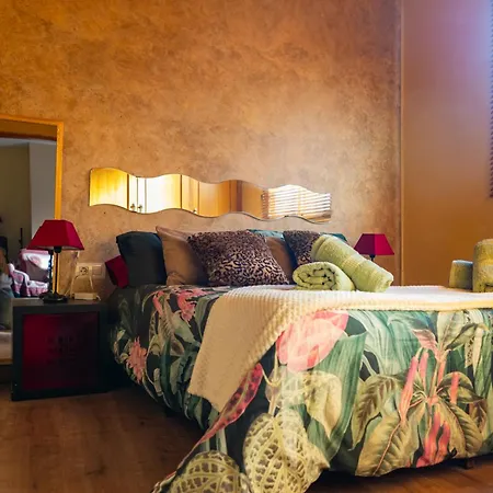 Apartamento Calido Apartamento En Centro Con Terraza *