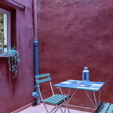 Calido Apartamento En Centro Con Terraza Apartamento *
